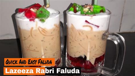 faluda pic|quick and easy falooda recipe.